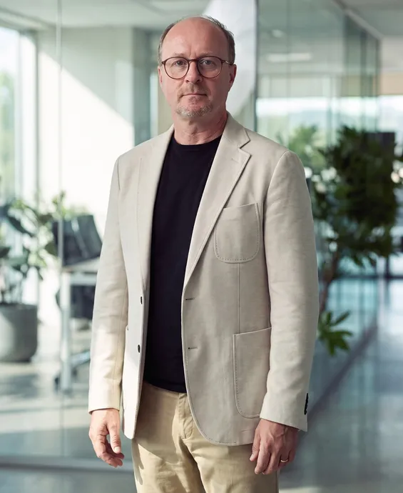 Mirosław Sobieraj – Pomysłodawca i twórca koncepcji organizacji adaptacyjnych, CEO Grupy TI